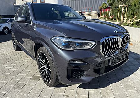 BMW X5 xDrive 30 d M Sport | M Aerodynamik-Paket