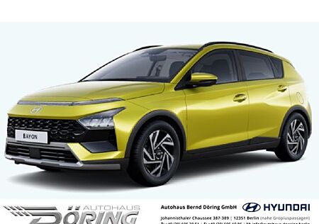 Hyundai Bayon TREND 1.0 Turbo AUTOMATIK 100PS Komfortpak
