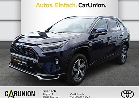 Toyota RAV 4 (A5) Plug-in Hybrid 4x4 Teamplayer