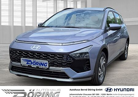 Hyundai Bayon gebraucht kaufen Hyundai Bayon TREND 1.0 Turbo 100PS Schaltwagen