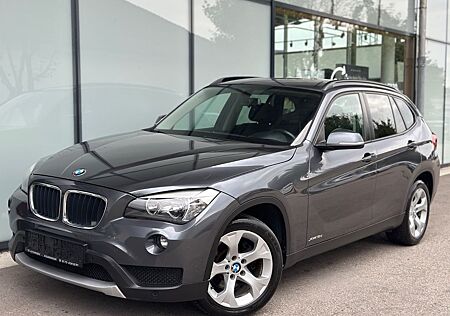 BMW X1 18 d xDrive Navi/SZH/PDC/1. Hand/Klimaaut.