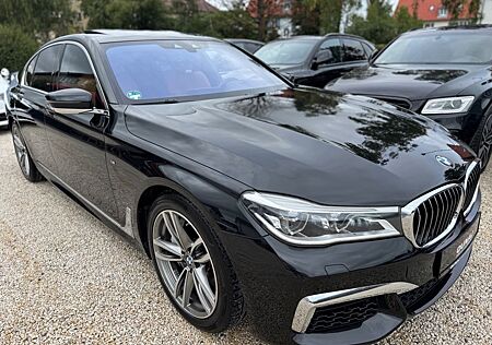 BMW 750d xDrive M-Sportpacket |Nachtsicht|Massage|SH