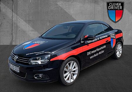VW Eos Volkswagen Sport & Style 1.4 TSI Klima*Leder*Navi