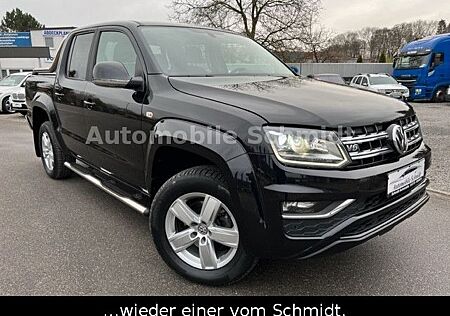 VW Amarok Volkswagen Highline DoubleCab 4Motion