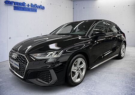Audi A3 35 TDI Sportback S tronic S line RFK NAVI LED
