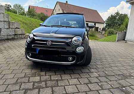 Fiat 500C 0.9 8V TwinAir Turbo S C S