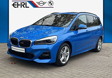 BMW 2er 218d Gran Tourer M-Sport Pano LED PDC