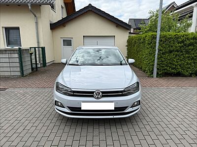 Volkswagen Polo 1.6 TDI Automatik,Abstandstemp,AppleCarPlay