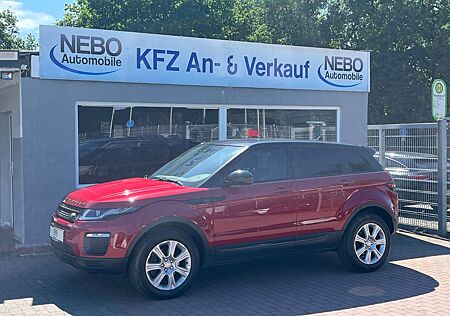 Land Rover Range Rover Evoque Range Rover 2.0 Evoque SE Allrad AHK Automatik