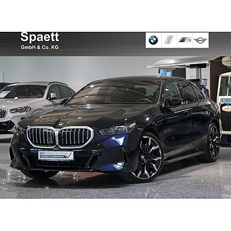 BMW 540 leasen
