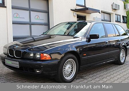 BMW 523i Touring·2.Hd·Klima·Leder·GSD·Shz·Tüv 01/26!