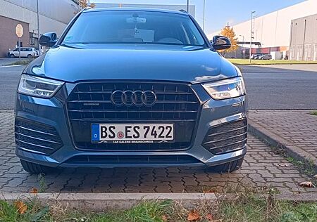 Audi Q3 2.0 TDI quattro S tronic 135kW sport sport