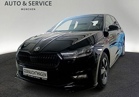 Skoda Fabia 1.0 TSI Monte Carlo DSG|LED|KESSY|PDC