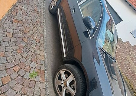 Porsche Cayenne Unglaublicher Sound