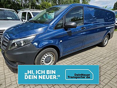 Mercedes-Benz Vito 116 CDI XL|EXTRALANG|WÜRTH REGALE WERKSTATT