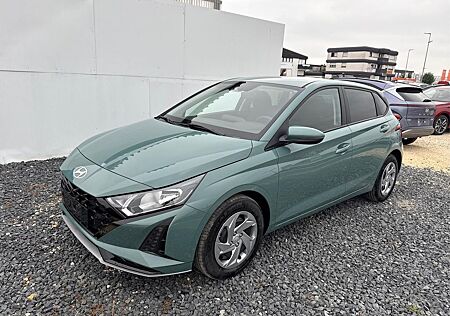 Hyundai i20 COMFORT FL NAVI Klimaautomatik SHZ 1.0 T-...