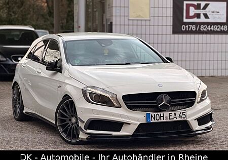 Mercedes-Benz A 45 AMG A 4Matic