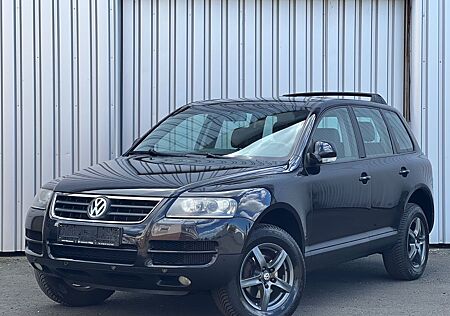 VW Touareg Volkswagen 2.5 TDI Leder Xenon Navi AHK