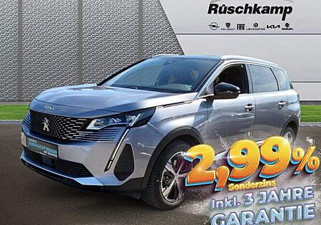 Peugeot 5008 GT Voll-LED RückKam 7-Sitzer ab.AHK Navi Al