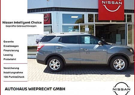 SsangYong Tivoli Grand 1.5 T-GDI Cristal 4x2