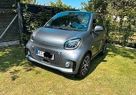 Smart ForTwo coupé 60kW EQ Batterie -