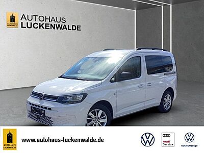 Volkswagen Caddy Kombi 1.5 TSI Life KR DSG *AHK*R-CAM*SHZ*