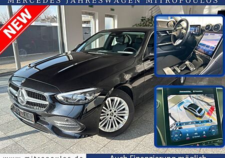 Mercedes-Benz C 180 | AVANTGARDE | 360°CAM | Memory | CarPlay