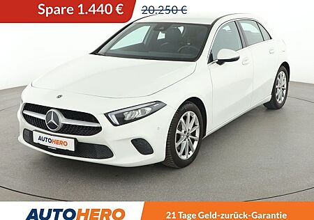 Mercedes-Benz A 160 Progressive*LED*NAVI*TEMPO*CAM*PDC*SHZ*