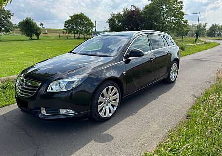 Opel Insignia OPC Line TÜV neu orig. Steuerketten NEU