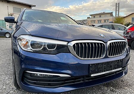 BMW 525d /SHZ/KLIMA/NAVI/LMF/LED/EURO6/NEU TUV/AU