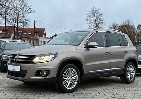 VW Tiguan Volkswagen Sport & Style 4Motion/TEMP/AHK/STAND-HEIZ