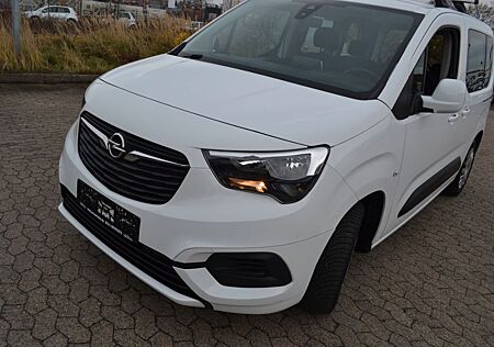 Opel Combo Life E Edition Klima PDC 1 Hand Mwst
