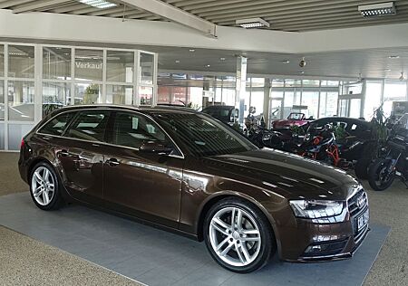 Audi A4 gebraucht kaufen Audi A4 Avant S line Sportpaket / plus NAV DSP SHZ