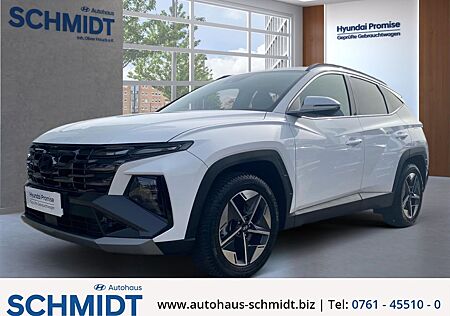 Hyundai Tucson Trend Mild-Hybrid 2WD Navi Digit. Cockpit