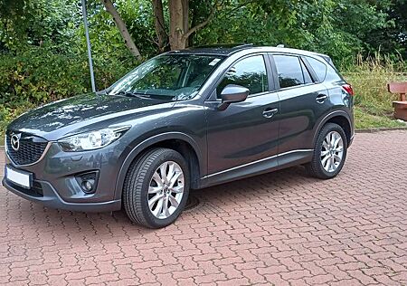 Mazda CX-5 2.2 SKYACTIV-D 175 Sports-Line AWD AT S...