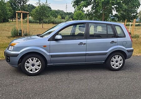 Ford Fusion 1.4 16V Trend Trend