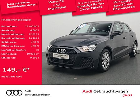 Audi A1 Sportback 35 S TRON NAVI VIRT KAM SHZ PDC