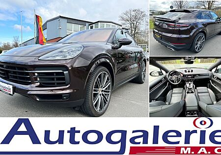 Porsche Cayenne 3.0 V6 Coupe *Chrono/PASM/LUFT* !TOP!