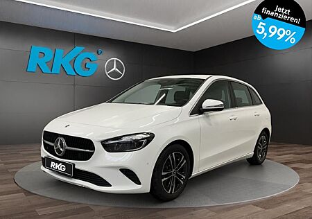 Mercedes-Benz B 180 PROGRESSIVE LED NAVI PARKASSIST KAMERA