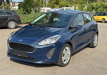 Ford Fiesta Cool & Connect Tempomat Klima