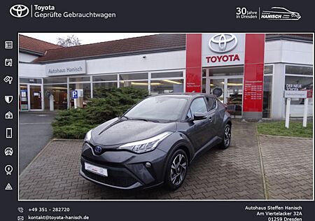 Toyota C-HR 2.0 Hybrid Team D +NAVI+TSS+RFK+