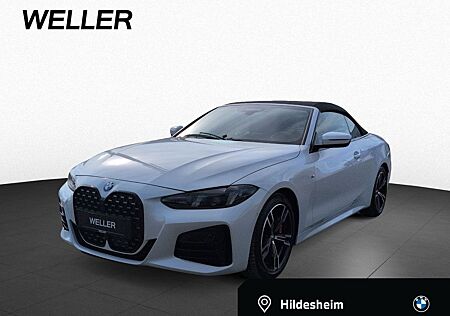 BMW 420d Cabrio M SPORT PRO,DAProf,StdHz,360°,H/K