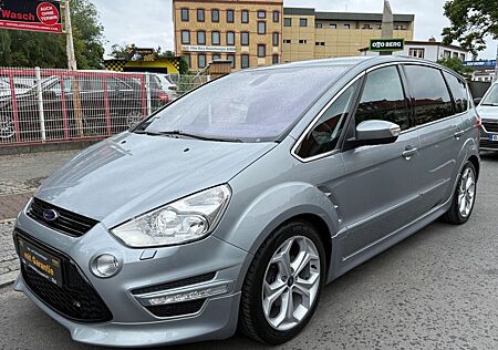 Ford S-Max 2,0 TITANIUM S *BI-XENON*T-LEDER*MEMORY*