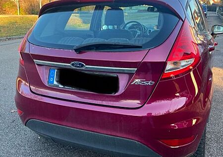 Ford Fiesta 1,25 60kW Ambiente Ambiente