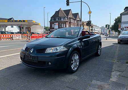 Renault Megane II Coupe / Cabrio Dynamique