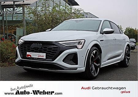 Audi Q8 e-tron SQ8 Sportback e-tron HuD PARKEN PANO AHK MATRIX