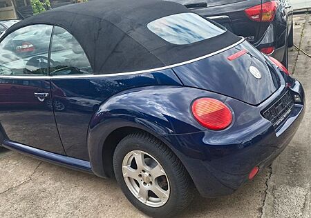 VW New Beetle Volkswagen 1.6 Cabriolet
