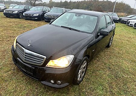 Mercedes-Benz C 200 CDI Lim. Aut. BlueEfficiency