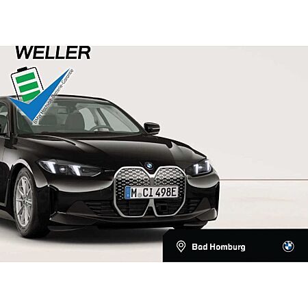 BMW i4 leasen