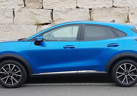 Ford Puma 1,0 EcoBoost Hybrid 92kW ST-Line Auto S...
